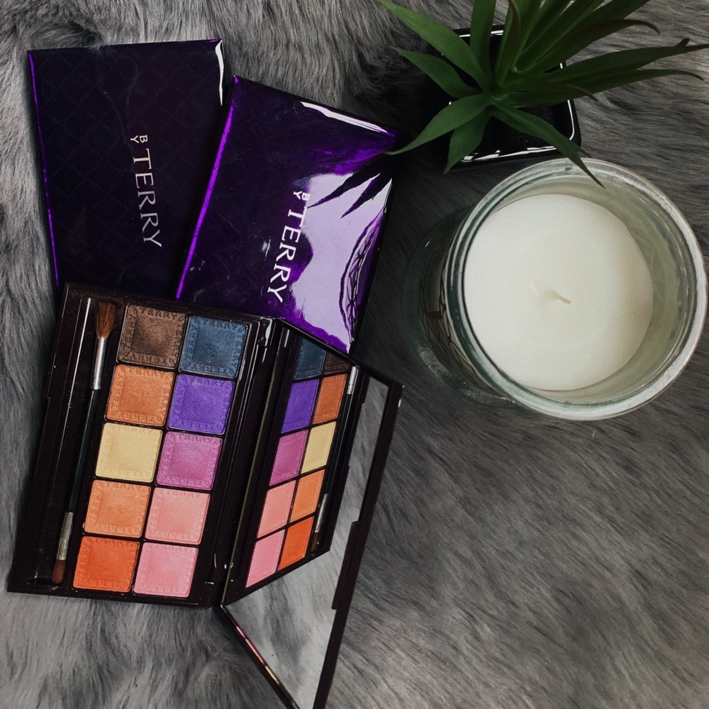 By Terry Eye Designer Palette: No. 2 Color Design